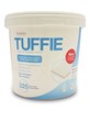 Tuffie Alcohol Free Detergent Wipes Tub/225