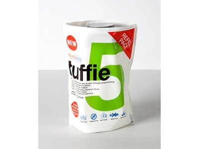 Tuffie5 Wipes Refill Pack 6x150