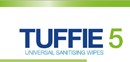 Tuffie 5 Universal Wipes 300s